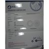 Image 2 : LOOSE DIAMOND EGL CERTIFIED - .40 CT SI-2 CLARITY, E COLOR