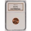Image 1 : 1942-D LINCOLN CENT, NGC MS-67 RED!  RARE!