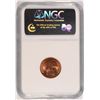 Image 4 : 1942-D LINCOLN CENT, NGC MS-67 RED!  RARE!