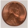 Image 2 : 1944-S LINCOLN CENT, NGC MS-67 RED!