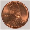 Image 2 : 1945-D LINCOLN CENT, NGC MS-67 RED!  RARE!!