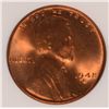 Image 2 : 1948-S LINCOLN CENT, NGC MS-67 RED!