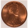 Image 2 : 1949-S LINCOLN CENT NGC MS-67 RED! RARE!!