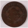 Image 2 : 1831 LARGE CENT, VG