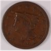 Image 1 : 1840 LARGE CENT, FINE