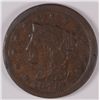 Image 1 : 1848 LARGE CENT, FINE