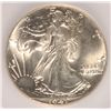 Image 2 : 1941 WALKING LIBERTY HALF DOLLAR, SEGS MS-65 GEM!