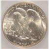 Image 3 : 1941 WALKING LIBERTY HALF DOLLAR, SEGS MS-65 GEM!