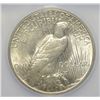 Image 3 : 1934-D PEACE SILVER DOLLAR, ICG MS-61  NICE