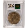 Image 4 : 1934-S PEACE SILVER DOLLAR, PCGS XF-45