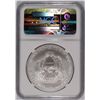 Image 4 : 2012 AMERICAN SILVER EAGLE, NGC MS-70 FIRST RELEASES  EAGLE LABEL!