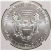 Image 3 : 2013 ( W ) AMERICAN SILVER EAGLE, NGC MS-70