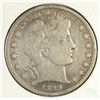 Image 1 : 1899 BARBER HALF DOLLAR VF-25