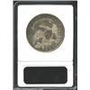 Image 2 : 1829 50C AU55 ANACS. O-115, R.1. Sharply struck with bright surfaces that are semi-reflective in the