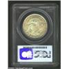 Image 4 : 1836 50C Lettered Edge MS64 PCGS. O-113, R.2. A lower Condition Census piece with the C.C. listed in