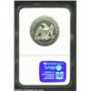 Image 4 : 1864 50C PR64 Cameo NGC. The 1864 is one of the heavily melted and exported issues from the Civil Wa