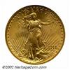 Image 1 : 1911-S $20 MS65 NGC. While a Central American hoard that emerged in 1983 increased the population of