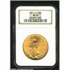 Image 3 : 1911-S $20 MS65 NGC. While a Central American hoard that emerged in 1983 increased the population of