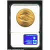 Image 4 : 1911-S $20 MS65 NGC. While a Central American hoard that emerged in 1983 increased the population of