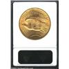 Image 2 : 1914-S $20 MS62 ANACS. Lustrous and clean for the grade, with a good strike and attractive eye appea