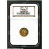 Image 3 : 1862 $2 1/2 MS60 NGC. The suspension of specie payments on December 28, 1861 and the subsequent flig