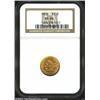Image 1 : 1906 $2 1/2 MS66 NGC. A gorgeous Gem with a needle-sharp strike and flashy orange-gold surfaces. A b