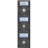 Image 1 : 1916 10C MS65 Full Bands PCGS, lustrous and essentially brilliant with gorgeous surfaces; 1944-D MS6