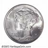 Image 1 : 1916 10C MS68 Full Bands NGC. More than 40 million Mercury Dimes were produced in the Philadelphia M