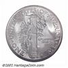 Image 2 : 1916 10C MS68 Full Bands NGC. More than 40 million Mercury Dimes were produced in the Philadelphia M