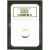 Image 3 : 1916 10C MS68 Full Bands NGC. More than 40 million Mercury Dimes were produced in the Philadelphia M