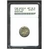 Image 1 : 1916-D 10C--Scratched--ANACS. Fine Details, Net VG8. Lightly toned with a couple of unfortunate scra