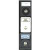 Image 1 : 1917 10C MS64 Full Bands PCGS, satiny and lightly toned; 1924 MS64 Full Bands NGC, excellent mint lu