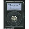 Image 3 : 1917-D 10C MS65 Full Bands PCGS. The 1917-D is a very scarce and overlooked early Mercury Dime. It i