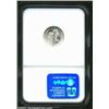 Image 4 : 1917-D 10C MS65 Full Bands NGC. The first of two Gem Full Band examples of this very scarce early is