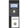 Image 1 : 1919-S 10C MS62 ANACS, good value in this very scarce issue, the surfaces show scattered golden-rose