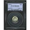 Image 1 : 1919-S 10C MS63 Full Bands PCGS. Nicely struck in the centers, with above average definition on the.