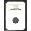Image 1 : 1920 10C MS67 NGC. Deep apple-green, rose-violet, and burnt orange-gold patina. A nicely struck and.
