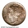 Image 1 : 1920-S 10C MS65 Full Bands NGC. This coin was previously offered as lot 6685 in our January 2002 FUN