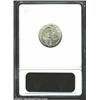 Image 2 : 1921 10C--Cleaned--ANACS. AU Details, Net XF45. The obverse is lightly hairlined, while the reverse.