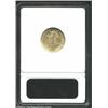 Image 2 : 1921-D 10C AU50 ANACS. A lightly circulated key date coin that has extensive bright luster and minor