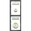 Image 1 : 1924-S 10C Dime MS62 ANACS, lightly toned and lustrous with a reasonable strike and a few wispy abra