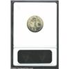 Image 2 : 1924-S 10C MS62 ANACS. Pale gold and lilac patina. While not fully struck, this lustrous and careful