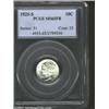 Image 3 : 1925-S 10C MS65 Full Bands PCGS. Aside from the 1945-P, the 1925-S is arguably the most poorly struc