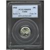 Image 1 : 1926 10C MS65 Full Bands PCGS. Ex: Childs. Brilliant aside from a wisp or two of golden-brown color.