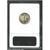 Image 2 : 1926-S 10C MS63 ANACS. The margins have sprinkles of russet-gold and electric-blue color. A highly l