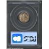 Image 2 : 1927-D 10C MS66 PCGS. Lustrous with deep russet toning around the devices. Remarkably free from dist