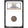 Image 1 : 1931-S 10C MS66 NGC. Outrageously toned with rich swirls of gold, violet, sea-green, and russet pati