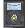 Image 1 : 1931-S 10C MS65 Full Bands PCGS. The borders have light lemon-gold patina. A well struck and lustrou