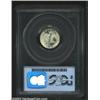 Image 2 : 1934-D 10C MS66 Full Bands PCGS. A well struck and essentially brilliant Gem with flashy luster. The