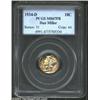 Image 1 : 1934-D 10C MS67 Full Bands PCGS. Ex: Dan Miller. This piece was offered in our EI Sale in March 2000